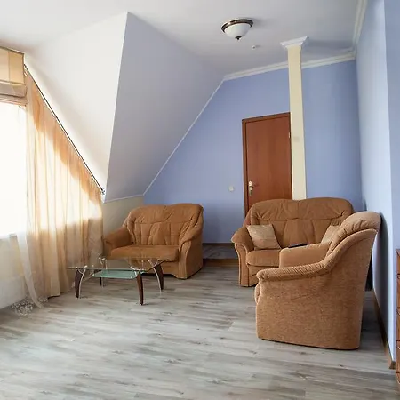 Uzlissya Gasthof 3*