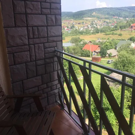 Uzlissya Gasthof Boryslaw