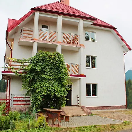 Uzlissya 3* Boryslav