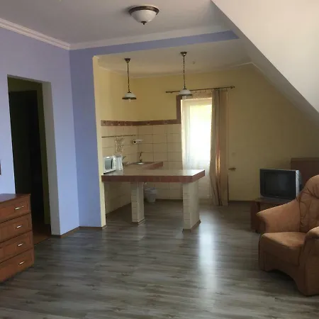 Pensionat Uzlissya 3*
