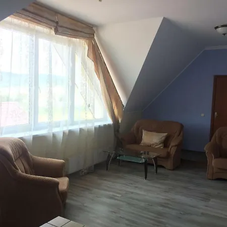 Uzlissya 3* Boryslav